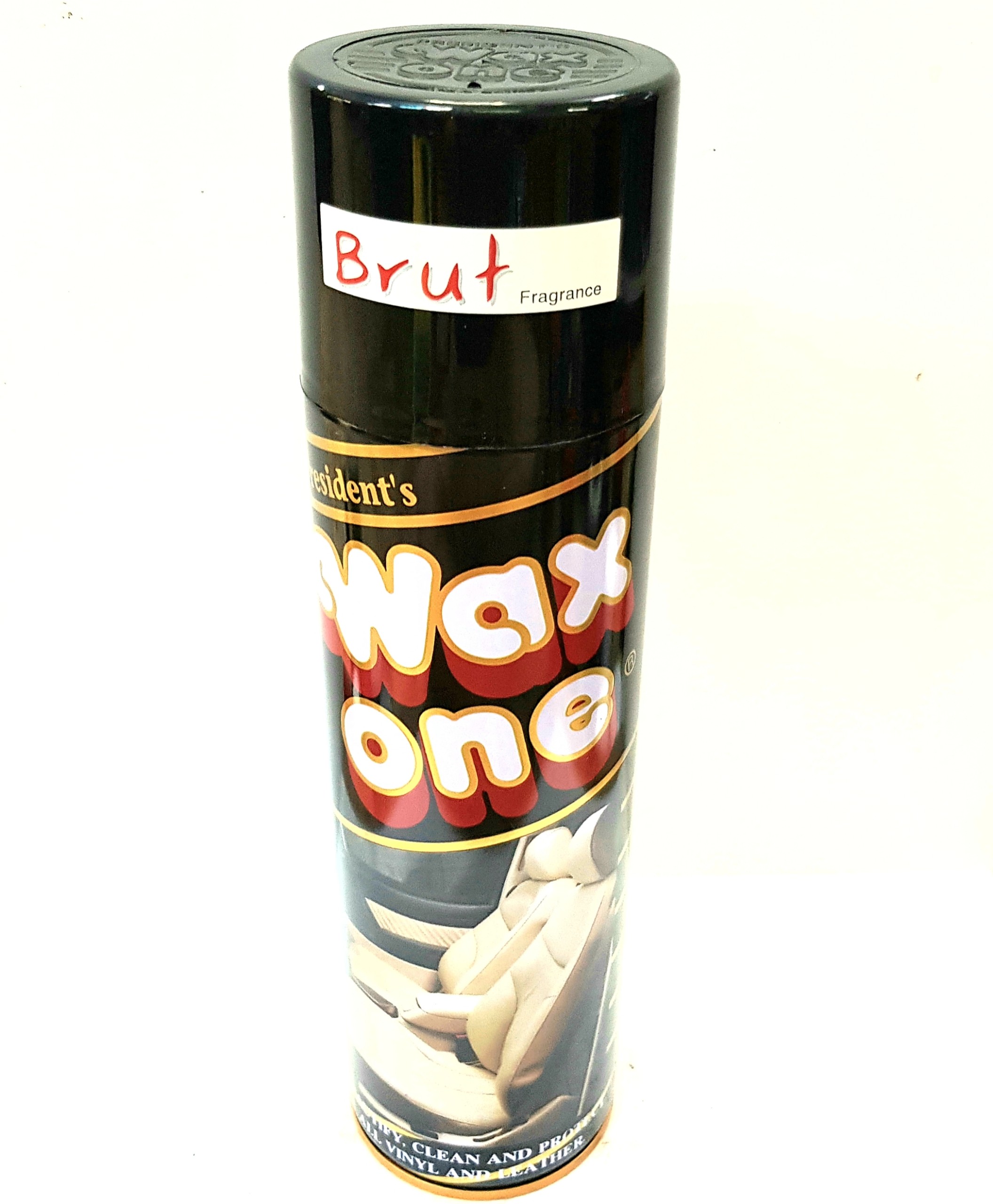 [HCM]Chai xịt đánh bóng da cao cấp Wax One 450ml