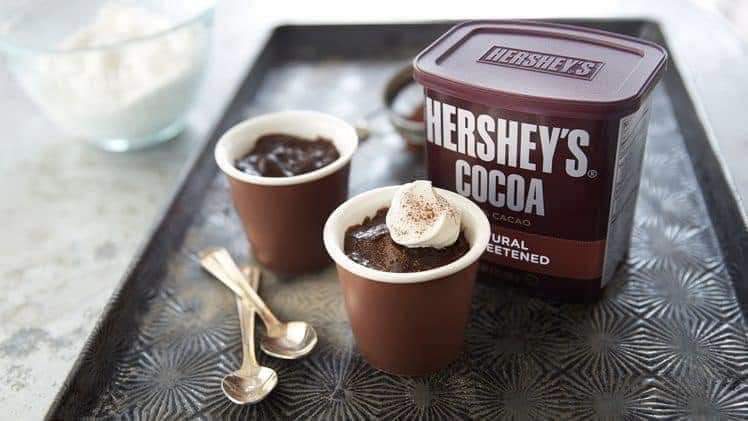 BỘT CACAO HERSHEYS 226G