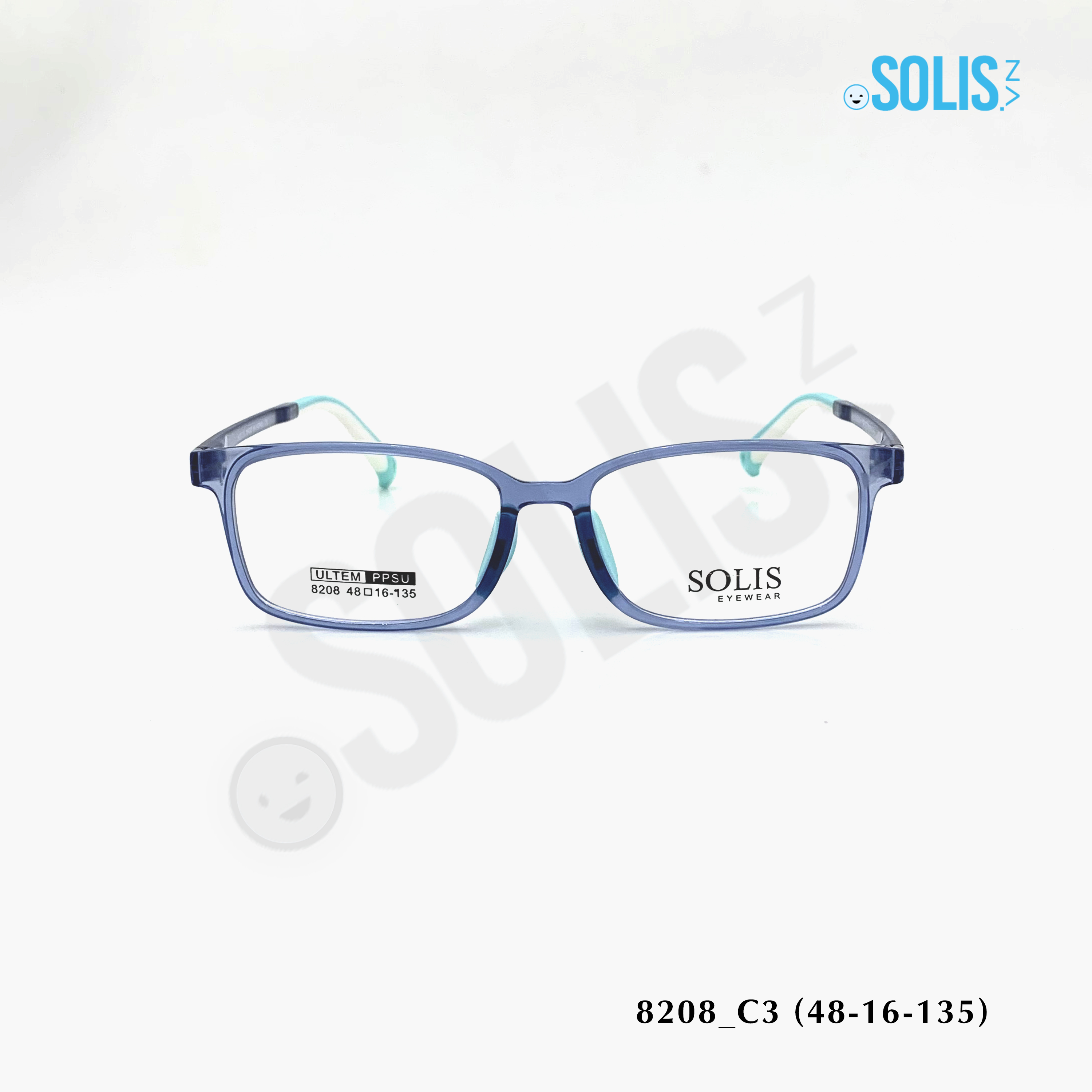 GỌNG KÍNH TRẺ EM HIỆU SOLIS 8208
