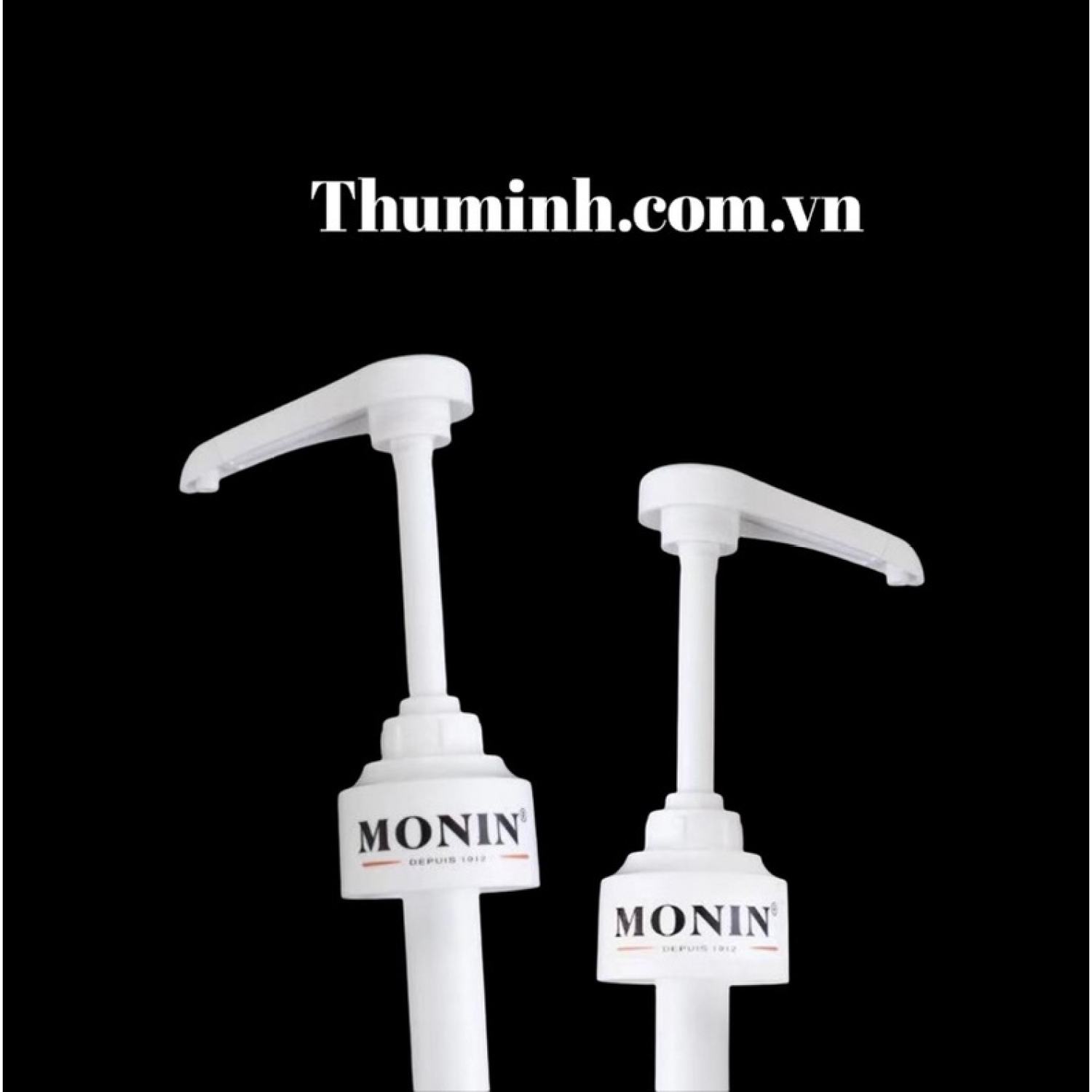 Vòi Bơm Siro Syrup Monin 10ml Đa Năng