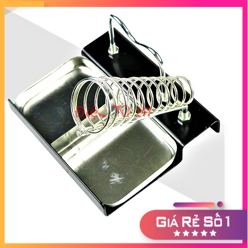 Đế Gác Mỏ Hàn Loại 2 Khay
