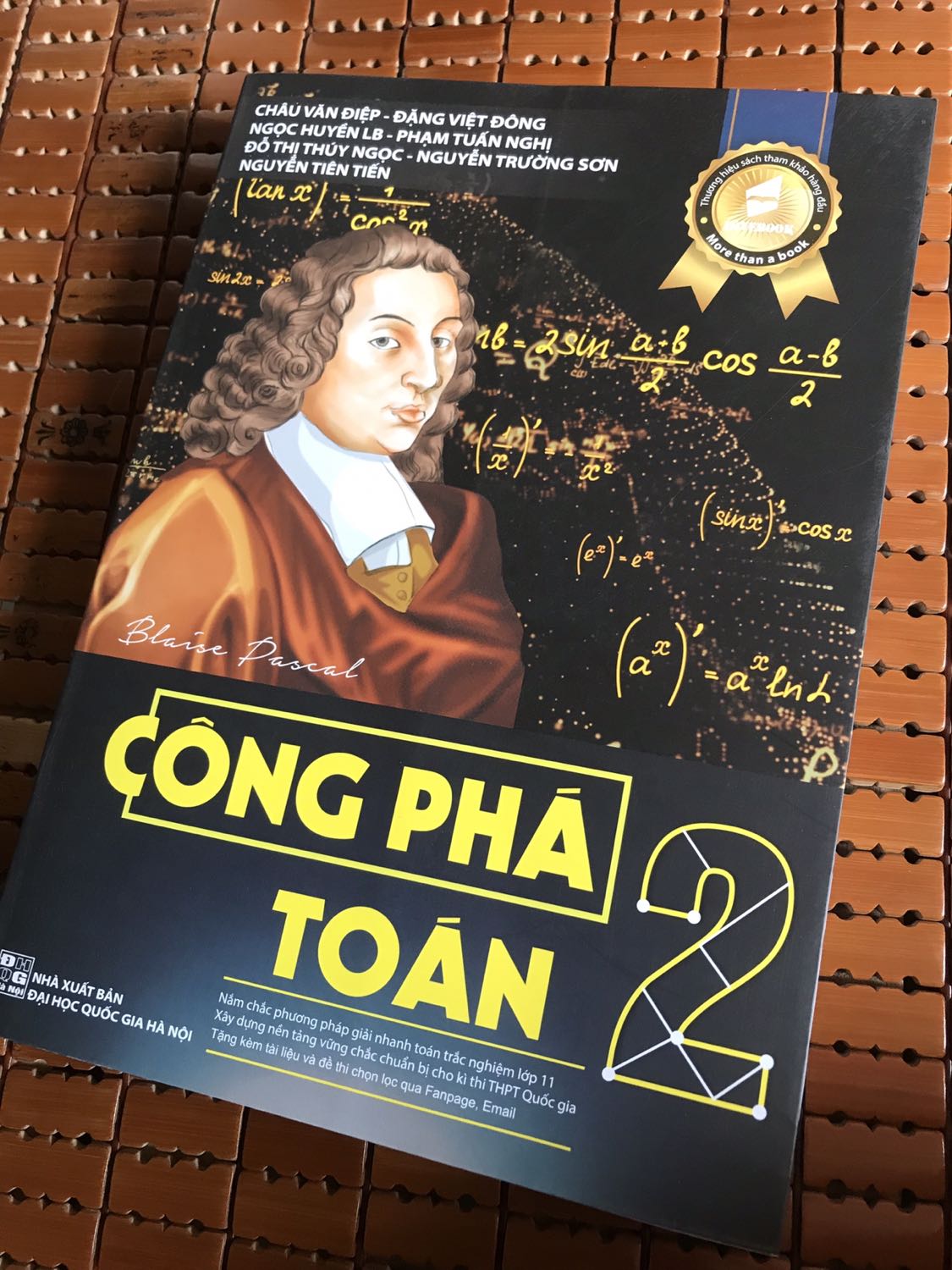 Sách Công Phá Toán 2