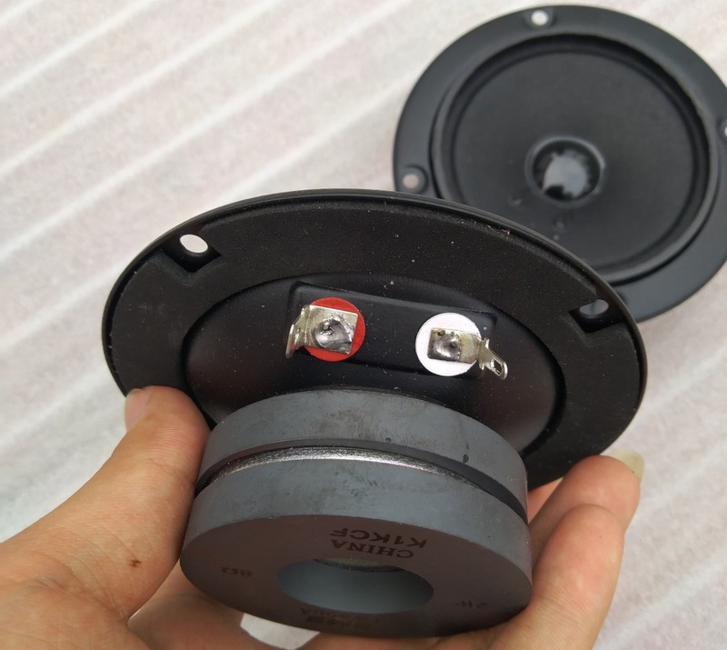 2 Chiếc loa tép bmb 10cm CHINA XỊN  nhập khẩu - giá 1 đôi
