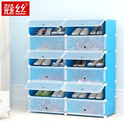 [HCM]TỦ GIÀY LẮP GHÉP 12 NGĂN