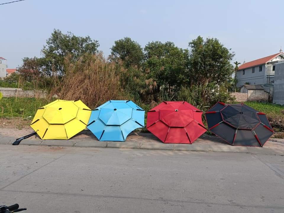Ô câu cá 2 tầng 2m2 và 2m4 (cam kết bán hàng chất lượng có bảo hành)