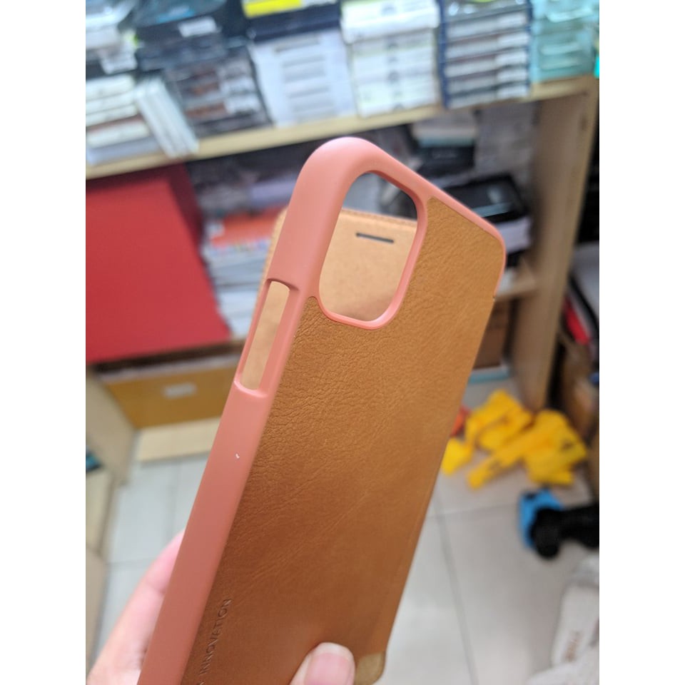 Nillkin Qin high-grade iPhone 11 case good quality