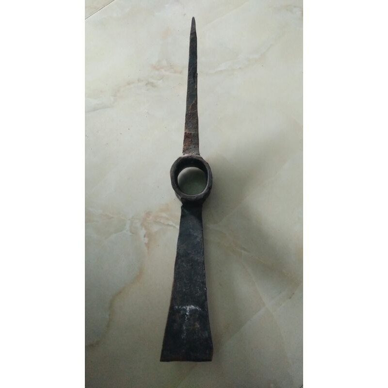 Cuốc chim làm vườn, cuốc nhíp