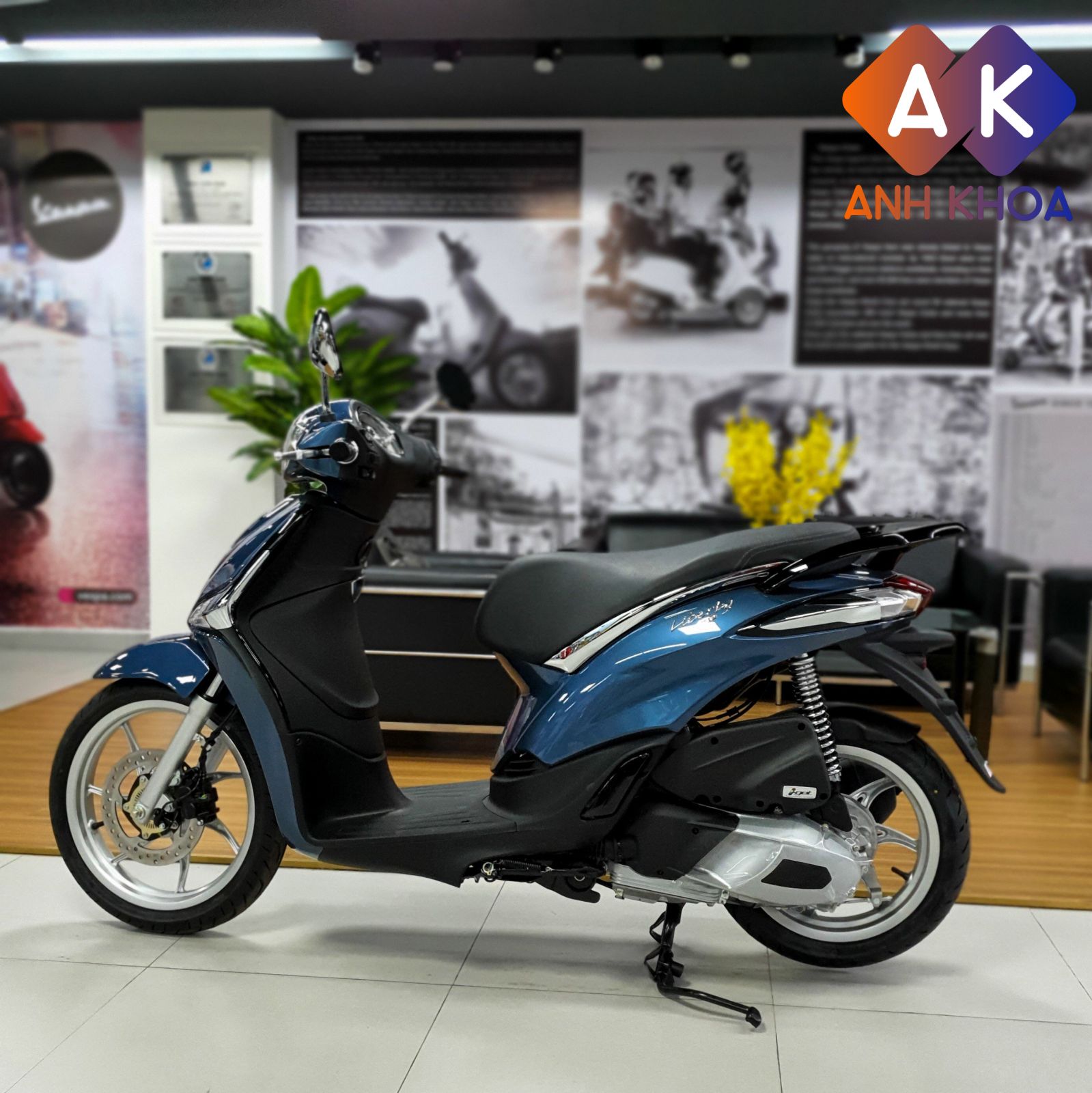 Piaggio Liberty 125 ABS