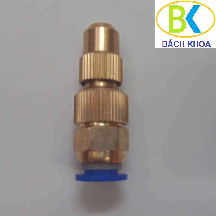 Combo 10 cái béc cá sấu gài nhanh dây 8mm/ 10mm/ 12mm