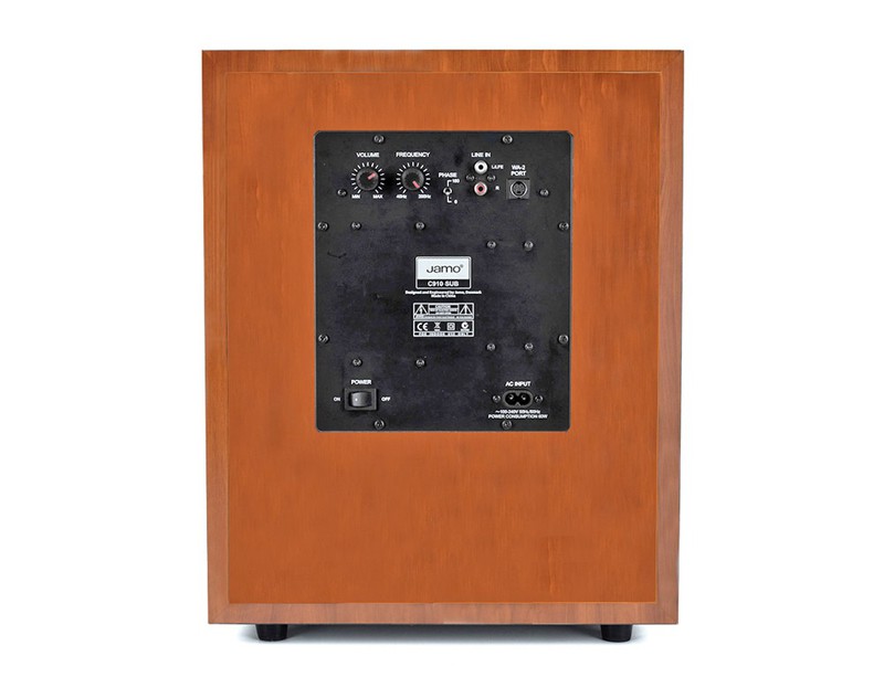 Loa Sub Jamo C910