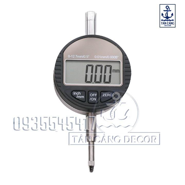 Đồng Hồ So Điện Tử 12.7mm 0.01mm