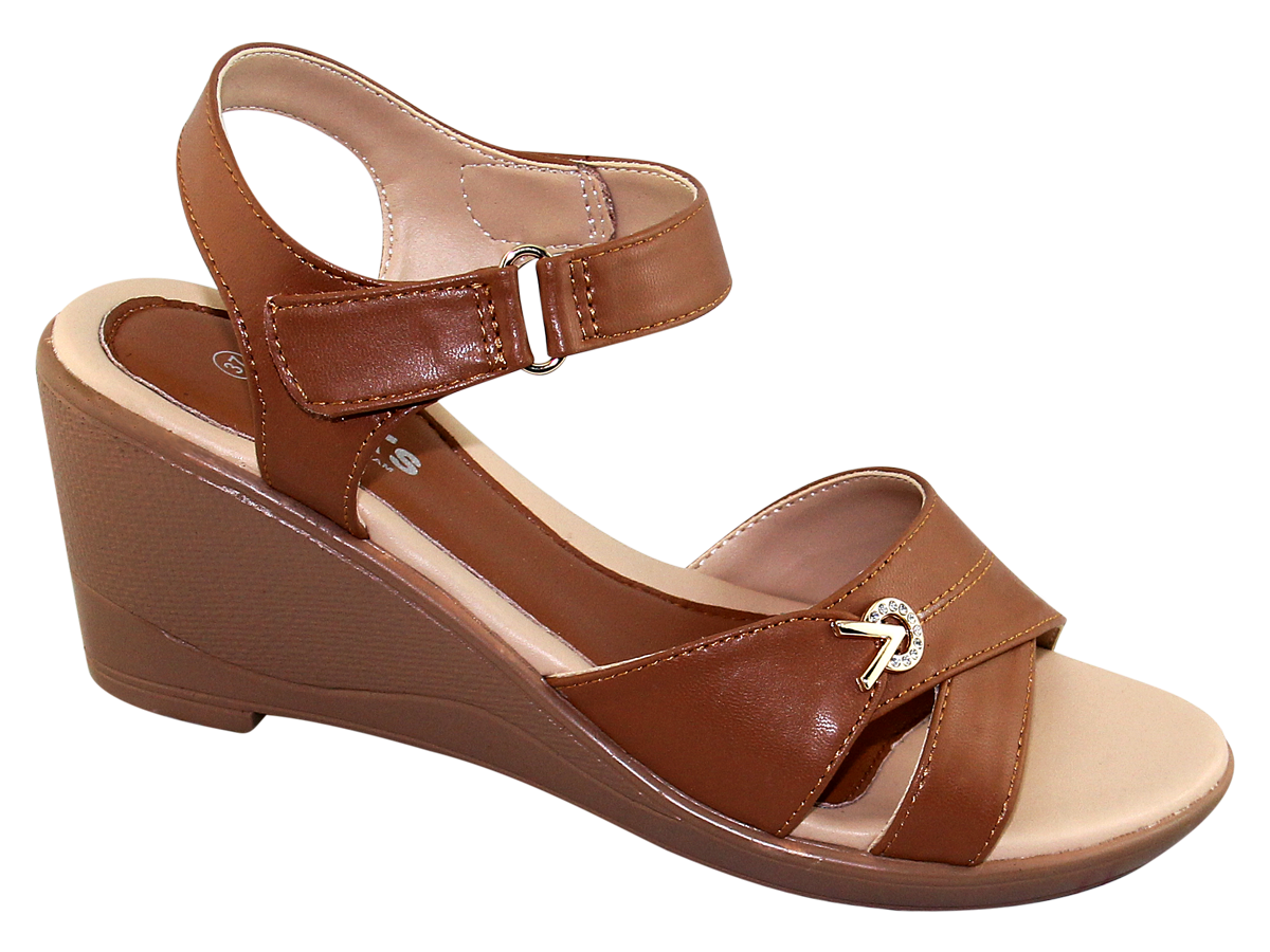 [HCM]Sandal nữ đế xuồng SYN.251