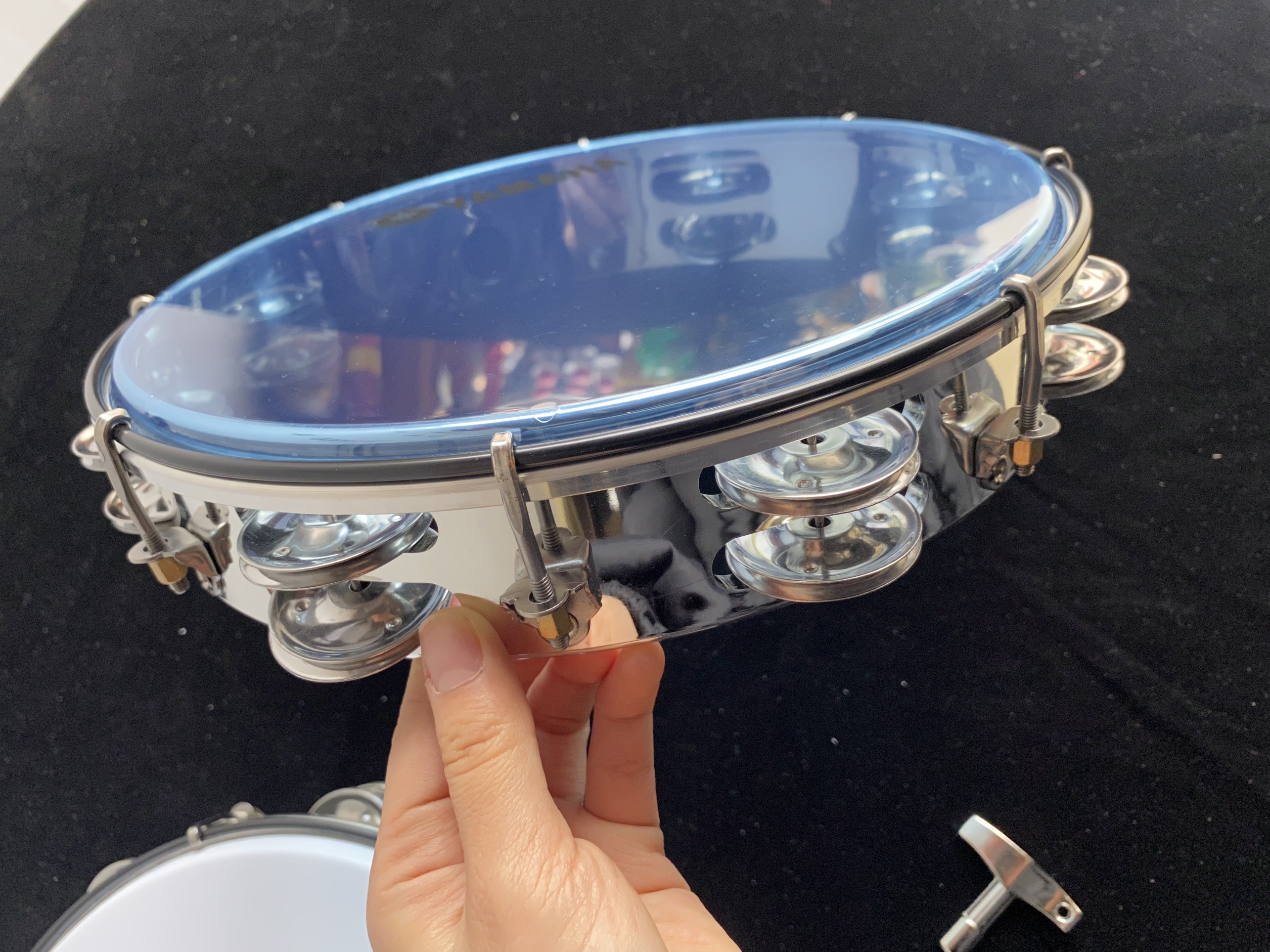 Yamaha Tambourine