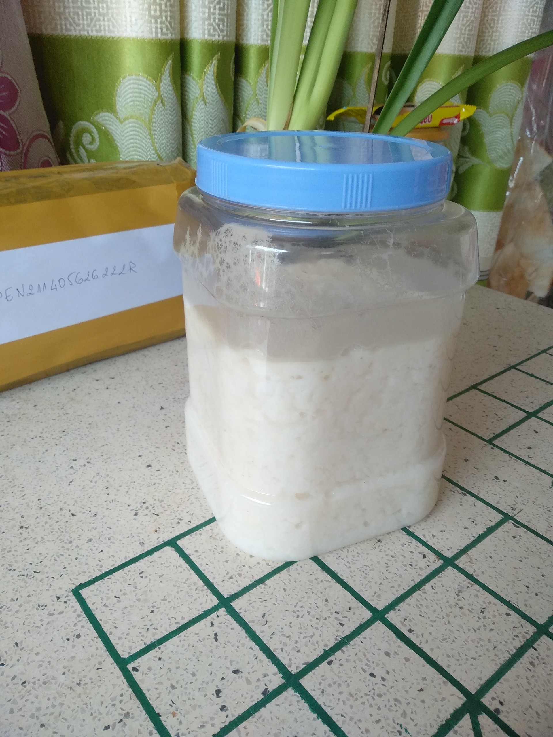 1kg Cơm mẻ lên men tự nhiên