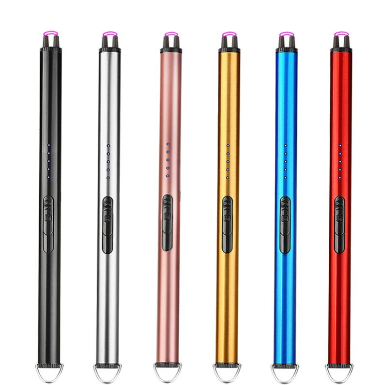 Bật Lửa Điện USB Plasma Sang Trọng Tiện Ích ( kèm dây sạc )