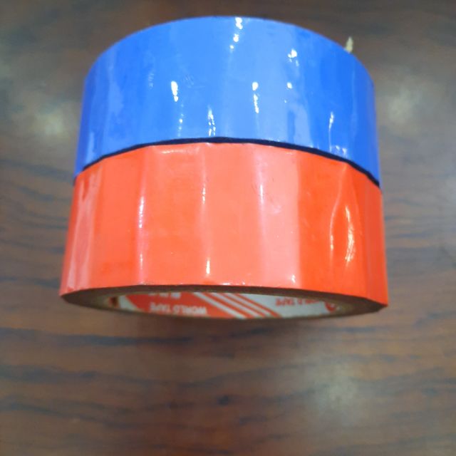 Băng keo màu láng 3f5 80 yard