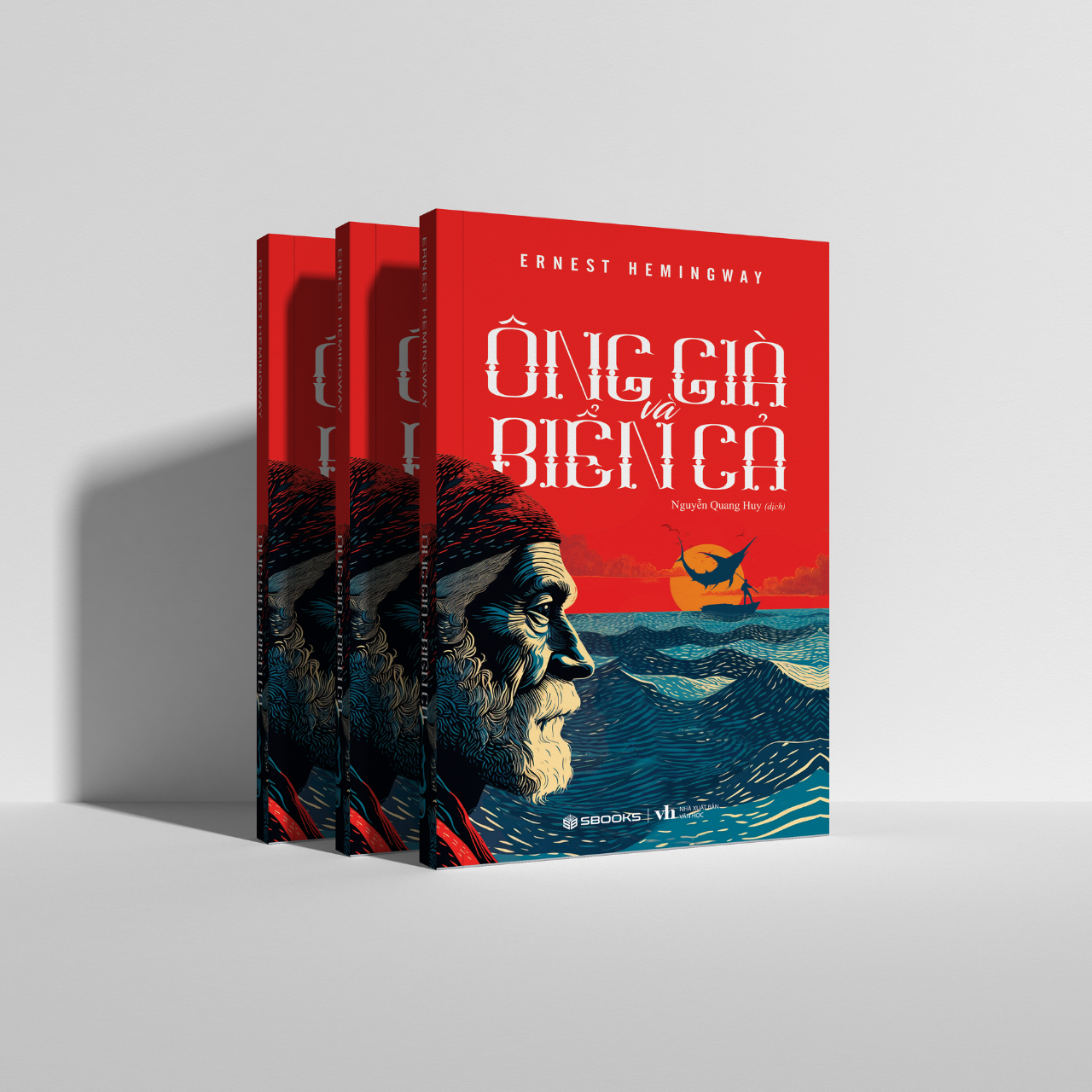 Sách - Ông Già Và Biển Cả - SBOOKS