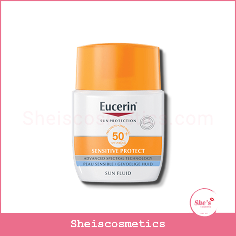 Kem chống nắng Eucerin Sensitive Protect SPF50+
