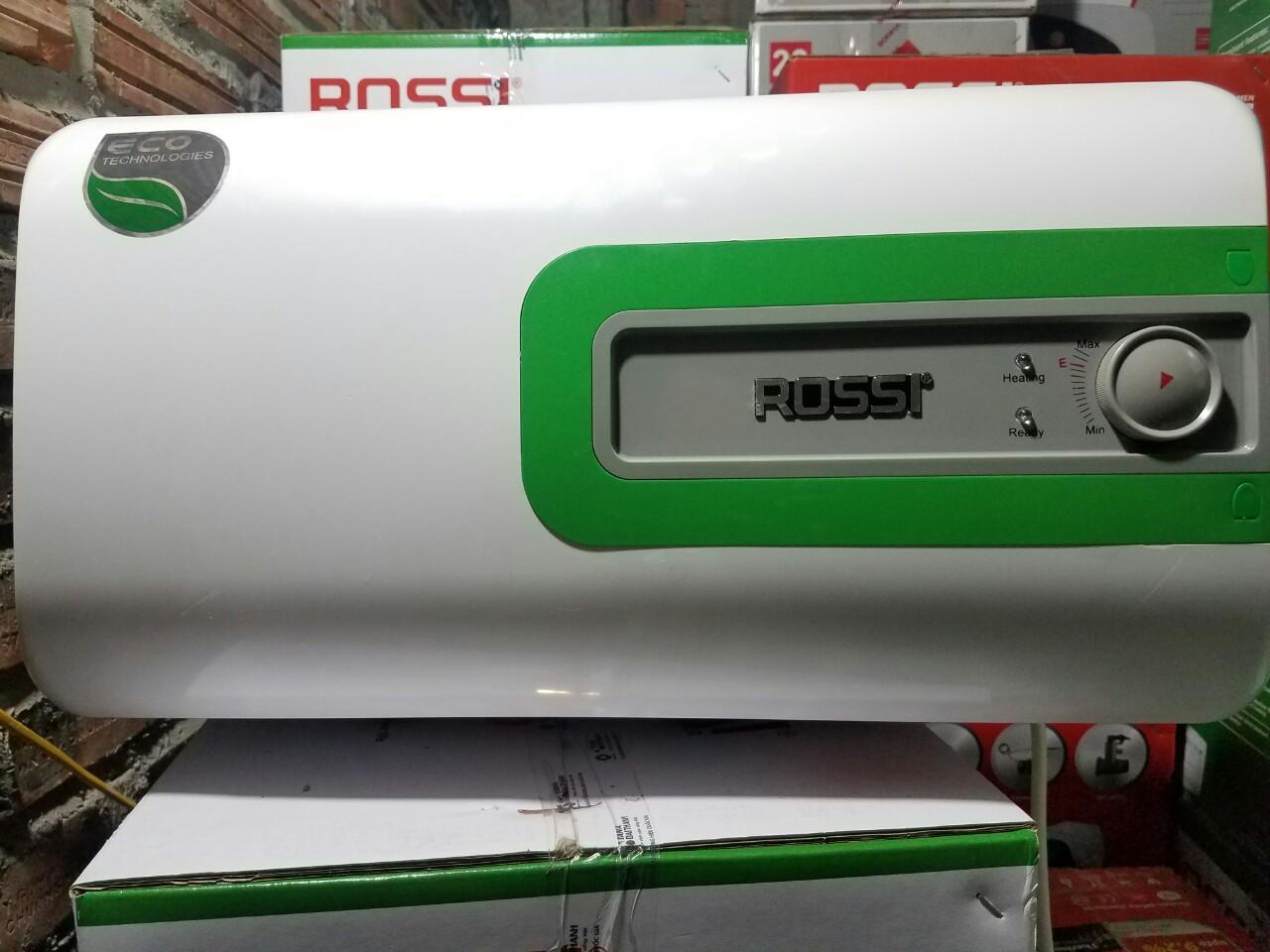 Bình nước nóng lạnh Rossi DI-Eco 20L