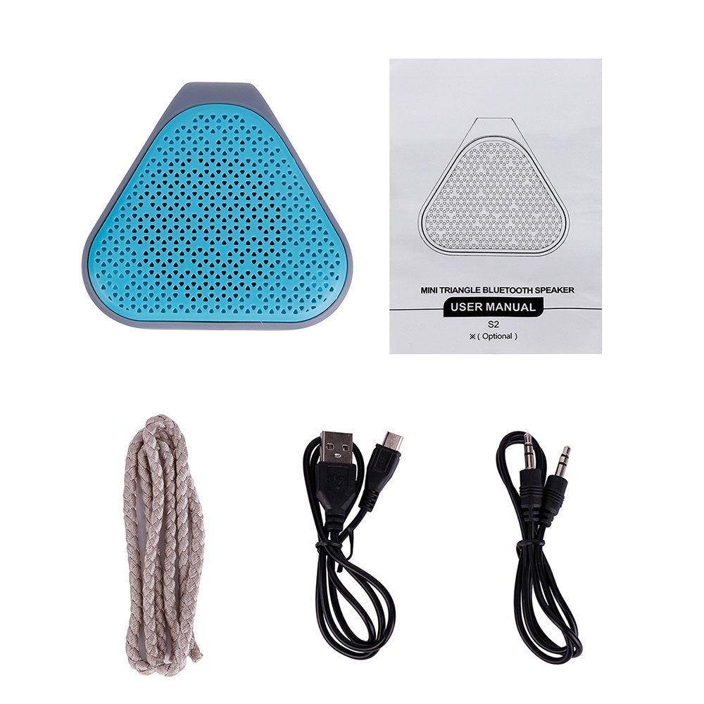 Loa bluetooth chống nước W-King S2
