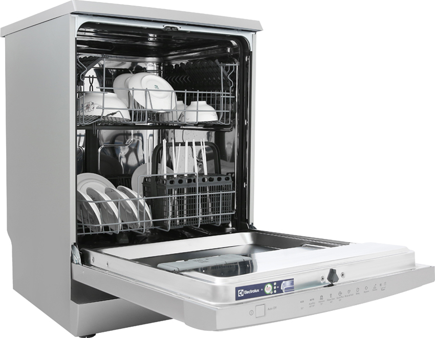 (NK Sản Phẩm Mới) Máy rửa chén Electrolux 1950W ESF5512LOX