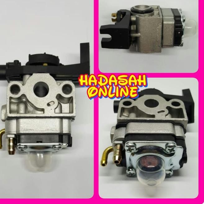 Chế máy cắt cỏ Honda GX-35 Useful-3R Bach hoa minh diep