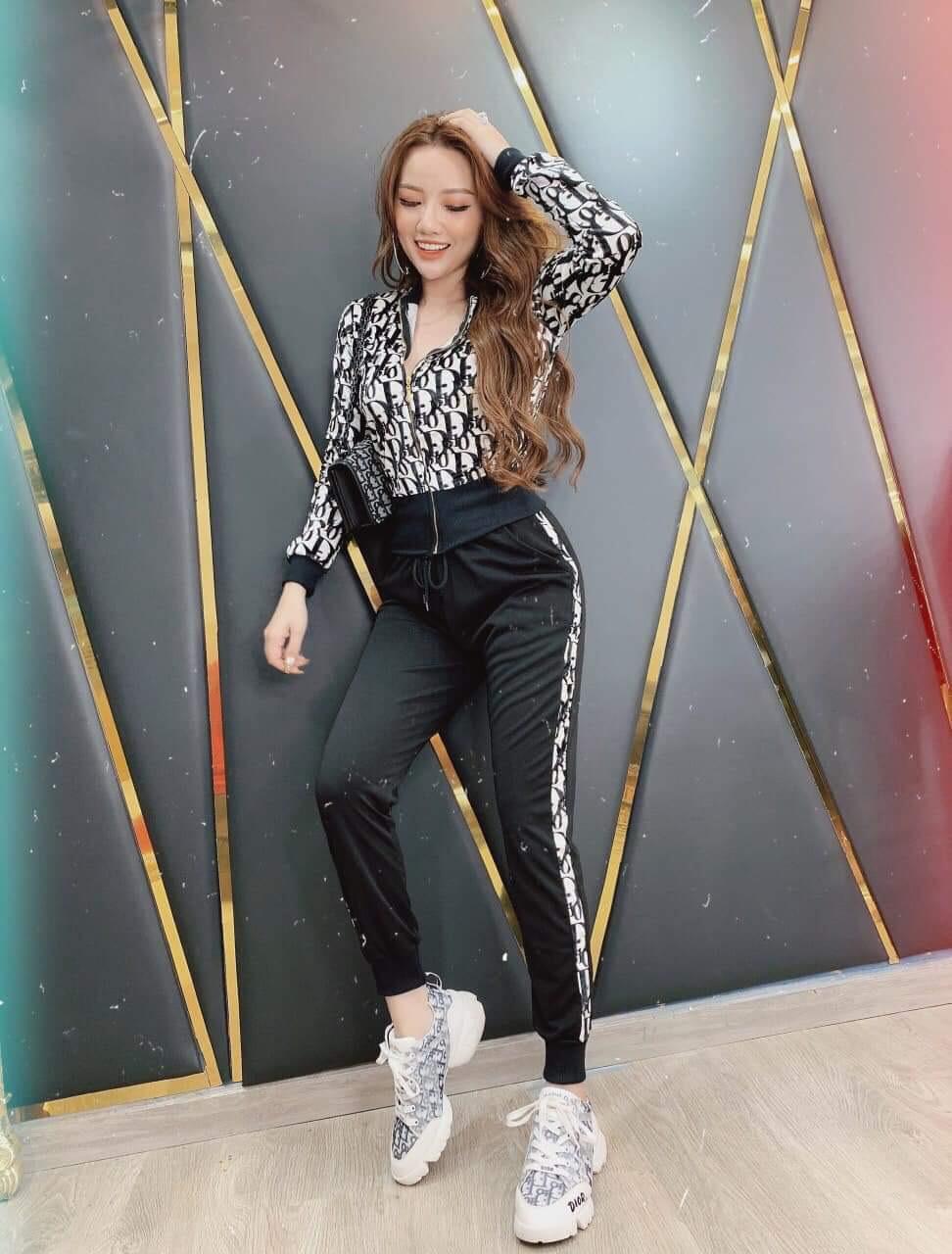 sét bộ coton kiểu mới-QH