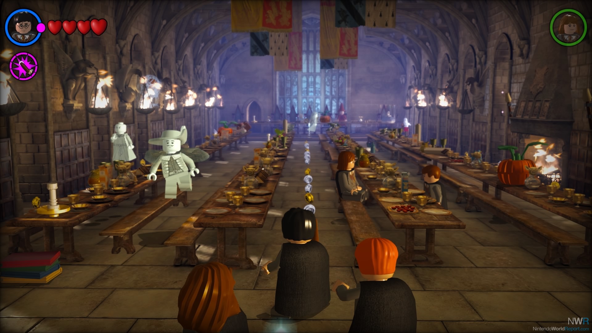 Băng Game Lego Harry Potter Nintendo Switch