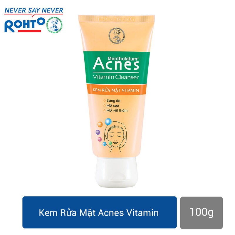 Combo Chăm Sóc Cho Da Dầu Mụn Acnes 3 Món