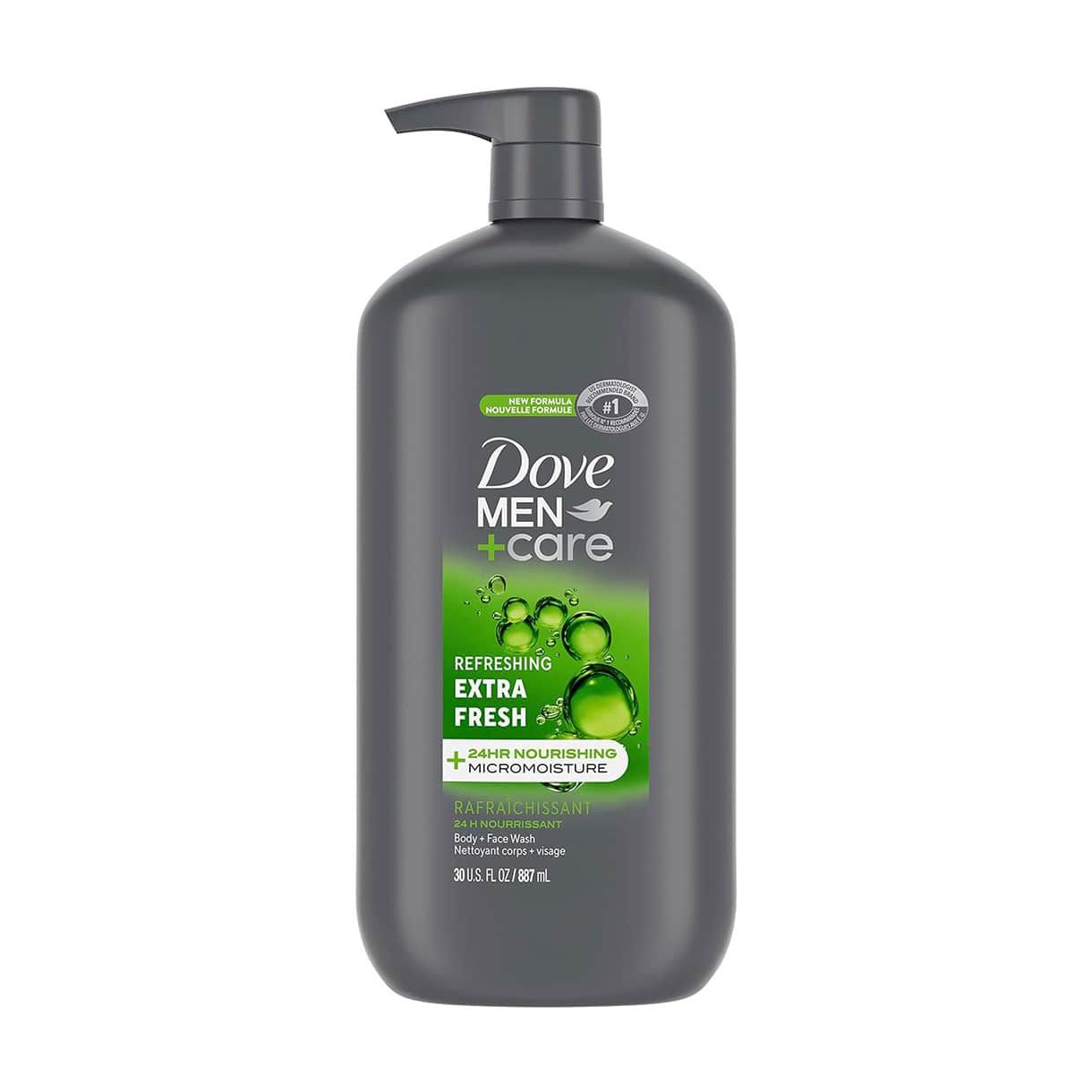 Dove Men care extra fresh 532ml cosmetic