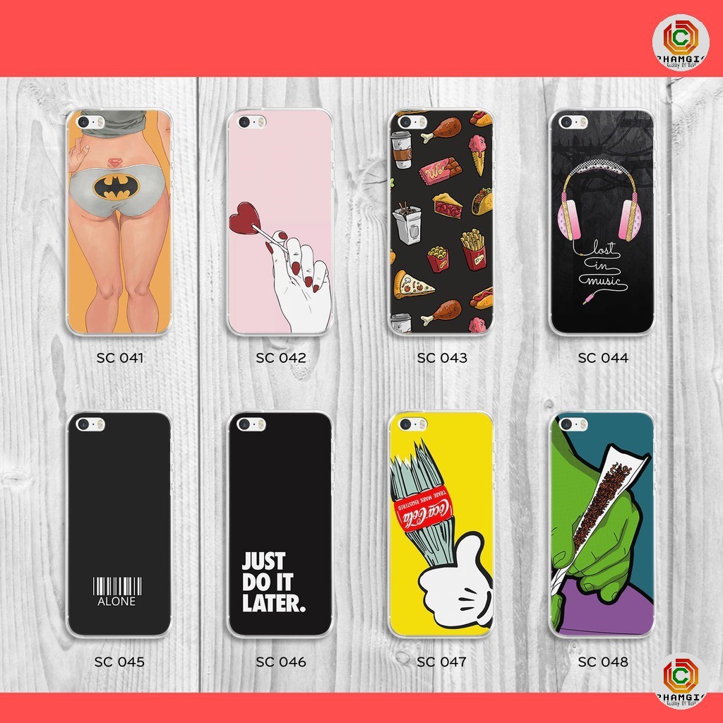 Ốp lưng mẫu USAGI IPHONE 5/5S