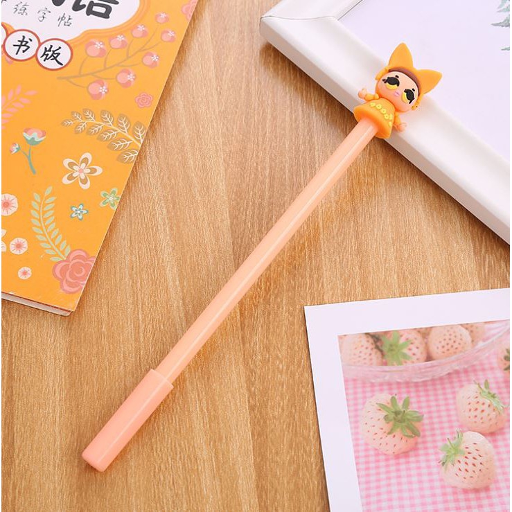 Bút công chúa dễ thương h08