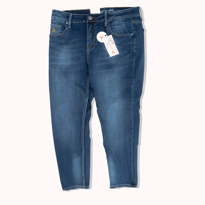 Quần Jean Nam Bigsize AKYOO 80-140k Quần Jean&hellip;