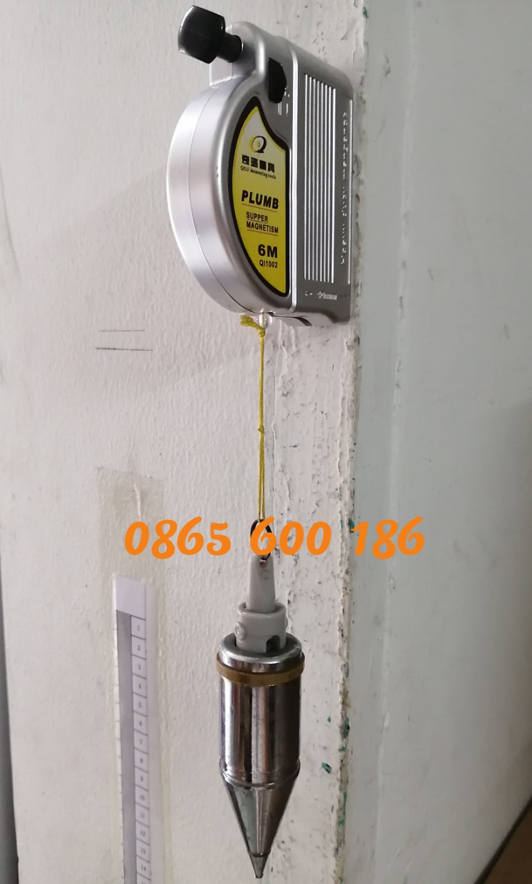 Quả dọi nam châm (lập lòn từ tính) QL 6M