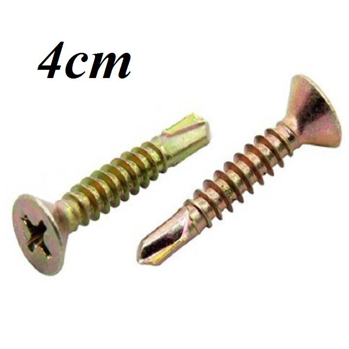 50 con - 4cm vít lợp ngói - vít bắt ngối - vít sàn 4p