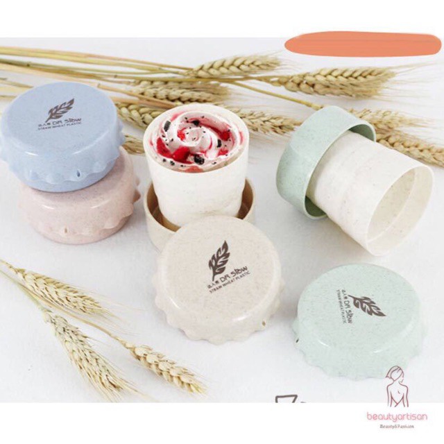 [HCM]Ly nhựa gấp gọn thông minh