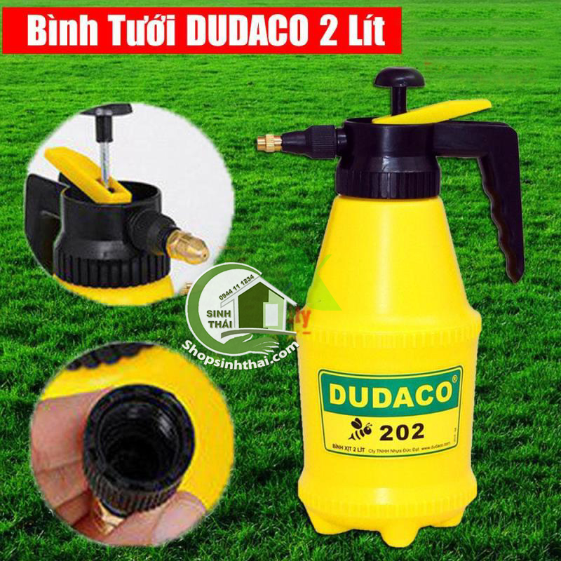 Bình tưới cây vòi sen, bình xịt phun sương - chọn mẫu