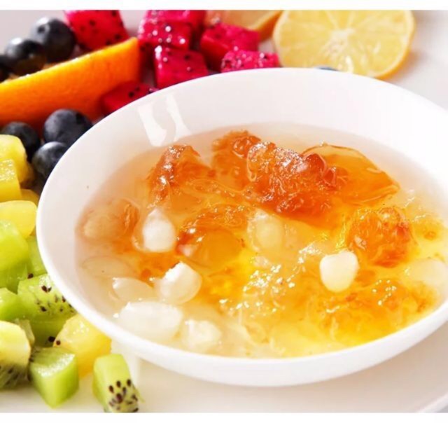 [HCM]Nhựa đào loại tốt ( lệ đào) 100gr