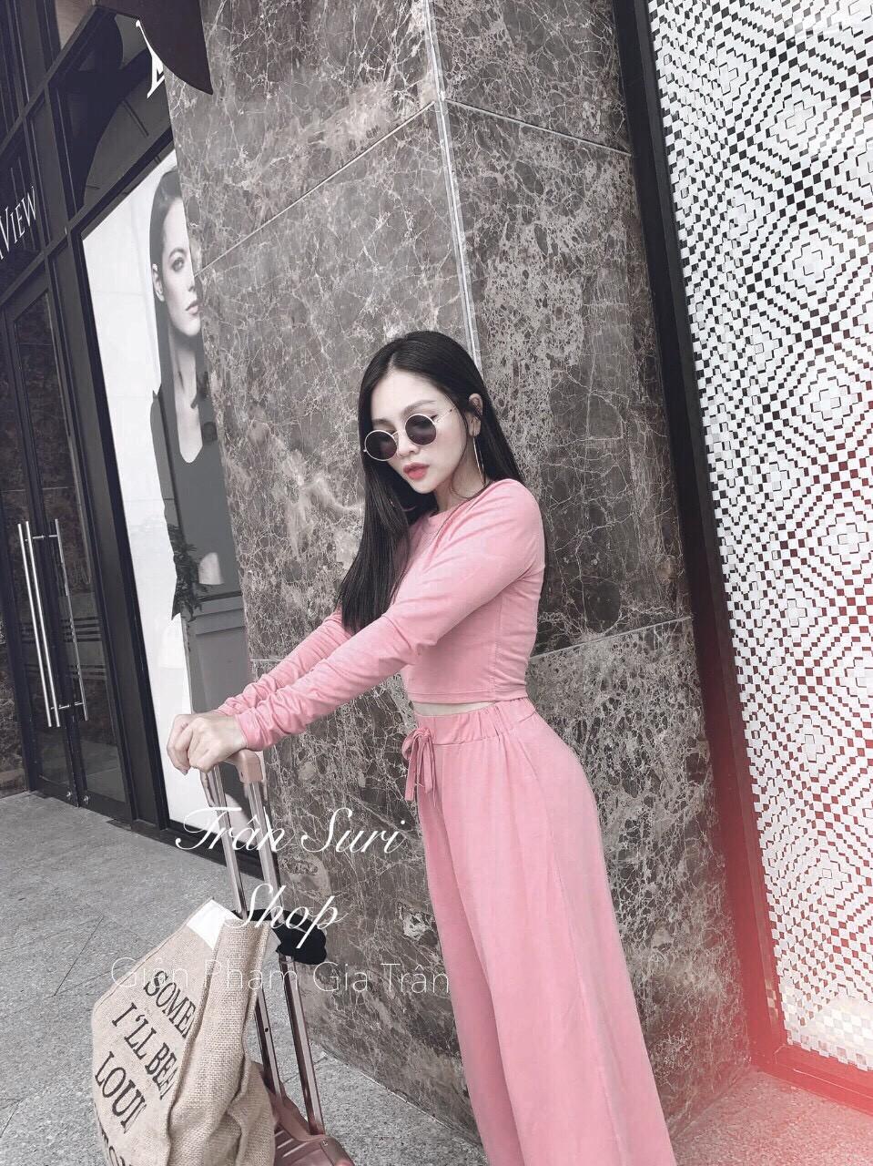 SÉT BỘ nữ cực sang chảnh HOT 2019