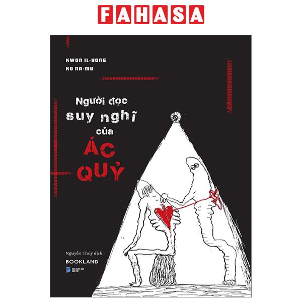 Fahasa - người đọc suy nghĩ của ác quỷ