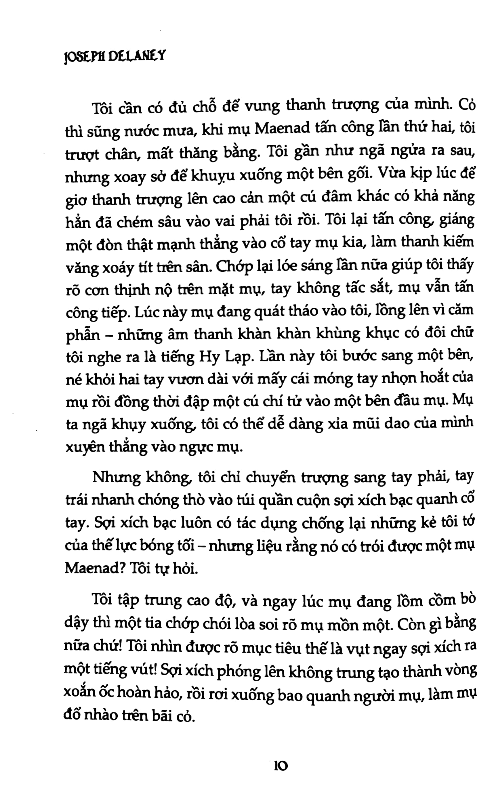 Sách Fahasa - Sự Hy Sinh Của Thầy Trừ Tà