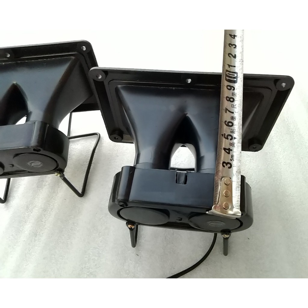 COMBO 2 CHIẾC LOA TREBLE E20 THUMPER - LOA TĂNG TREBLE