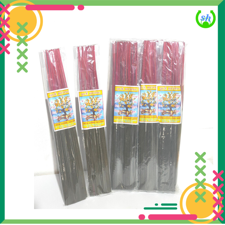 [HCM]Nhang Trầm Sạch Thái Bình - hương trầm