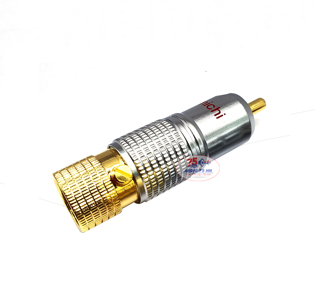 Jack av hoa sen Nakamichi 10mm cao cấp - jack hoa sen Nakamichi