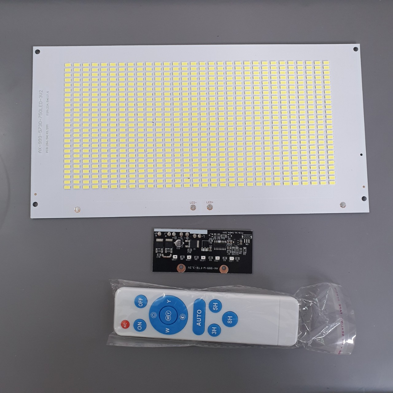 Led 5730 - 648Led. (Bảng led + mạch + điều khiển)