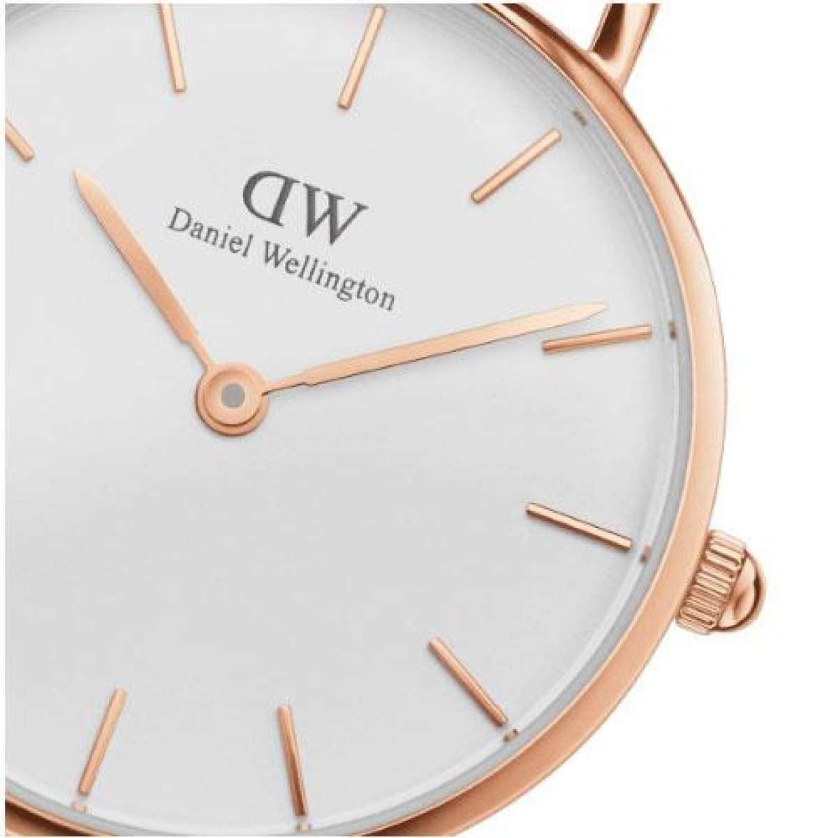 Đồng hồ nữ WD mạ vàng cao cấp size 32mm