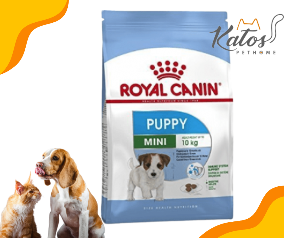 ROYAL CANIN MINI PUPPY 800GR