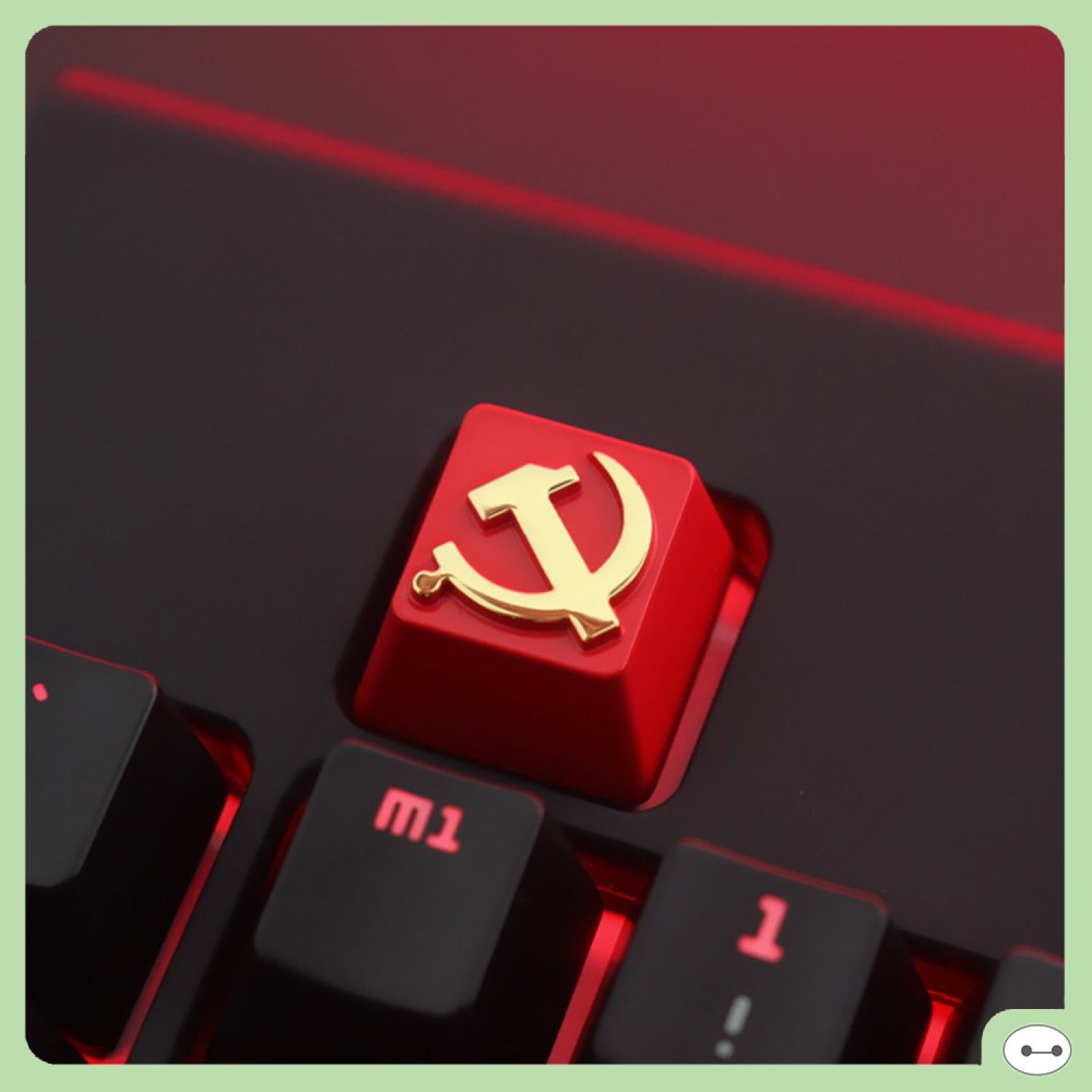NÚT KEYCAP ESC KIM LOẠI