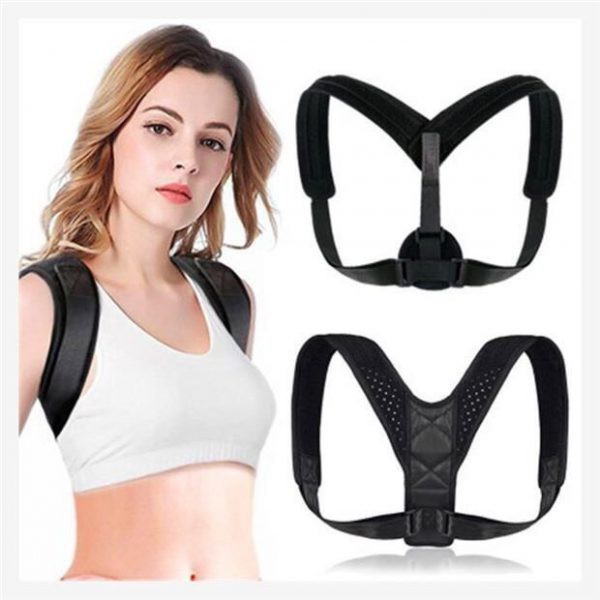 Dây đai chống gù lưng - Đai trị gù lưng