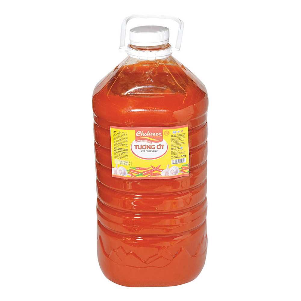 Tương ớt Cholimex 5kg